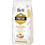 Brit Fresh Adult Great Life piščanec s krompirjem - Varčno pakiranje: 2 x 12 kg | Shoptok.si