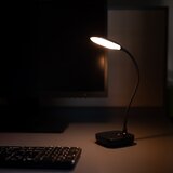 Zuma line 1961-BK-LED Punjiva stona lampa LED/7W/1200mAh 3000/4500/6000K crna | Eponuda.com