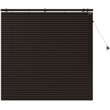 vidaXL Venecijanska roleta Tamno smeđa 135 x 130 cm 35 mm - Tamno smeđa 135 x 130 cm | shoptok.hr