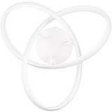Tri O Bijela LED stropna svjetiljka Meo – | shoptok.hr