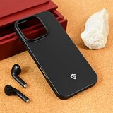 Teracell torbica skin za iphone 16 pro 6.3 mat crna Cene