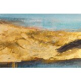  Naslikana slika na platnu abstrakt 1-delna CWF11462WE1 - 80x120 cm | shoptok.hr