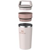 Stanley Svijetlo ružičasta termo šalica 350 ml Café-To-Go Rose Quartz – | shoptok.hr