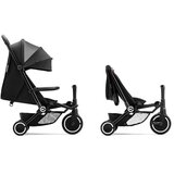 Smartrike otroški voziček in tricikl xtend™ traveler™ 4v1 black | Shoptok.si