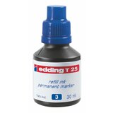 Edding refil za markere E-T25, 30ml plava ( 08MM09E ) Cene