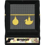 vidaXL Airsoft cilj Črna 19 x 26 x 25 cm Plastika | Shoptok.si