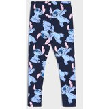 Sinsay Pamukne tajice s uzorkom Lilo & Stitch | shoptok.hr