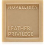 NOVELLISTA Leather Privilege Perfumed Soap parfumsko milo uniseks 90 g Cene