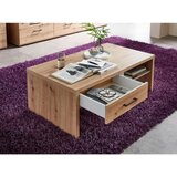 Hom`in klubska miza, 110/40/65 cm barve hrasta Cene