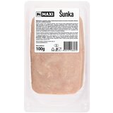 Maxi Premium sunka u foliji slajs 100g | ePonuda.com
