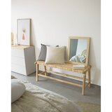 Kave Home Klupa u prirodnoj boji Beida – | shoptok.hr