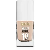 Delia Cosmetics Multi Effect 10 in1 balzam za nohte 11 ml