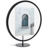 Umbra Crni samostojeći okvir za fotografije dimenzija 12 x 18 cm Infinity Cijene