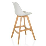 MID.YOU Set Barskih Stolov Scandi High, 2 Kos | Shoptok.si