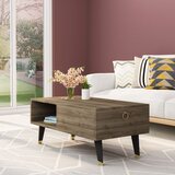 Woody Fashion Hanah Home Sto za kafu Delux 475OLV1332 Cene