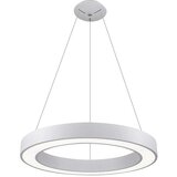  LED2 - LED luster na sajli SATURN LED/50W/230V 3000K prečnik 60 cm bela | Eponuda.com