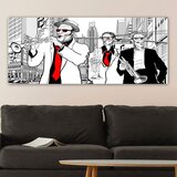 Wallity Slika YTY106975544_50120, 50x120 cm | ePonuda.com