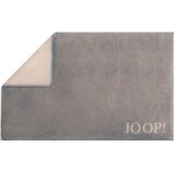 Joop! kopalniška preproga classic doubleface barve grafita, bež 50/80 cm | Shoptok.si