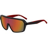 Hugo HG1334/G/S 807/UW ONE SIZE (99) Črna/Oranžna | Shoptok.si