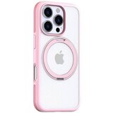 Torras Ostand R Fusion Case za iPhone 16 ProMax (Roza) Cene