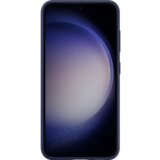 Samsung original silikonski ovitek EF-PS916TNE za Galaxy S23 Plus 5G - moder | Shoptok.si