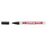 Paint marker E-780 0,8mm Edding crna | ePonuda.com