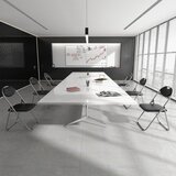  Komplet od 6 sklopivih stolica s metalnom konstrukcijom | shoptok.hr