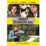 POSNETI MEDIJI VARNOST NI ZAGOTOVLJENA - DVD SL. POD., (694208) | Shoptok.si