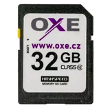 OXE 32GB SDHC - memorijska kartica