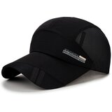INF Zračna športna kapa Black, (22106072) | Shoptok.si