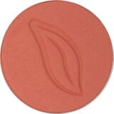 puroBIO cosmetics Compact senčilo za veke REFILL - 28 Temno oranžna (mat) | Shoptok.si