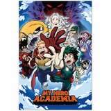 Grupo PLAKAT MY HERO ACADEMIA - TEMPORADA 4, (20837671) | Shoptok.si