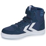 Hummel Superge temno modra / bela | Shoptok.si