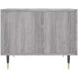  Stolići za kavu 2 kom boja hrast 50x50x40 cm konstruirano drvo | shoptok.hr