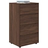  Ormari za skladištenje Smeđi hrast 60 x 48 x 105 cm | shoptok.hr