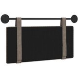  Držeće uzglavlje Zidne Sivi 100 x 55 x 5 cm Antikni PU - Sivi 90 cm bez LED | shoptok.hr