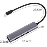  USB-C hub 4 u 1 sa Power Delivery 100W | Eponuda.com