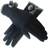 Rukavice HA-6852 - Crna KP6852 | shoptok.hr