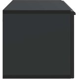TV Omarica za TV, ki jo lahko montiraš na steno Črna, (5000220568) | Shoptok.si