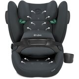 Cybex Silver® dječja autosjedalica pallas™ b4 i-size 1/2/3 (76-150 cm) cobblestone grey | shoptok.hr
