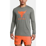 Under Armour T-shirt UA PJT ROCK BRAHMA BULL LS-GRN - Men's | shoptok.hr