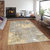 Conceptum Hypnose Multikolor Tepih Cg58 - 140 x 220 cm | Eponuda.com