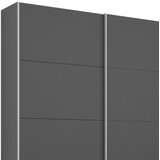 Modern Living Omara Z Drsnimi Vrati Belluno, Siva | Shoptok.si