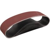STEBRUAM 10x brusni trak 100 × 915 mm, granulacija 320 u
