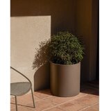 Kave Home Betonski okrasni cvetlični lonec ø 52 cm Aiguablava – | Shoptok.si