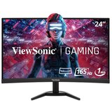 Viewsonic VX2418C 60,96cm (24&quot;) VA zvočniki 1ms 165Hz LED LCD ukrivljen gaming monitor | Shoptok.si