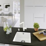 Blanco sudoper ROTAN 400-U SILGRANIT BIJELA, bez dalj.upr. | shoptok.hr