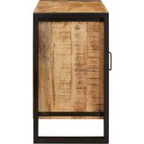 Ormarić za umivaonik Smeđa 71 x 33 x 58 cm Čvrsto drvo manga | Eponuda.com