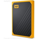 SSD EXT 500GB WD My Passport Go Amber | Eponuda.ba