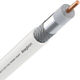 Braytron Koaksijalni Kabl RG6 Ccs Beli 100M BZ20-00190 Cene